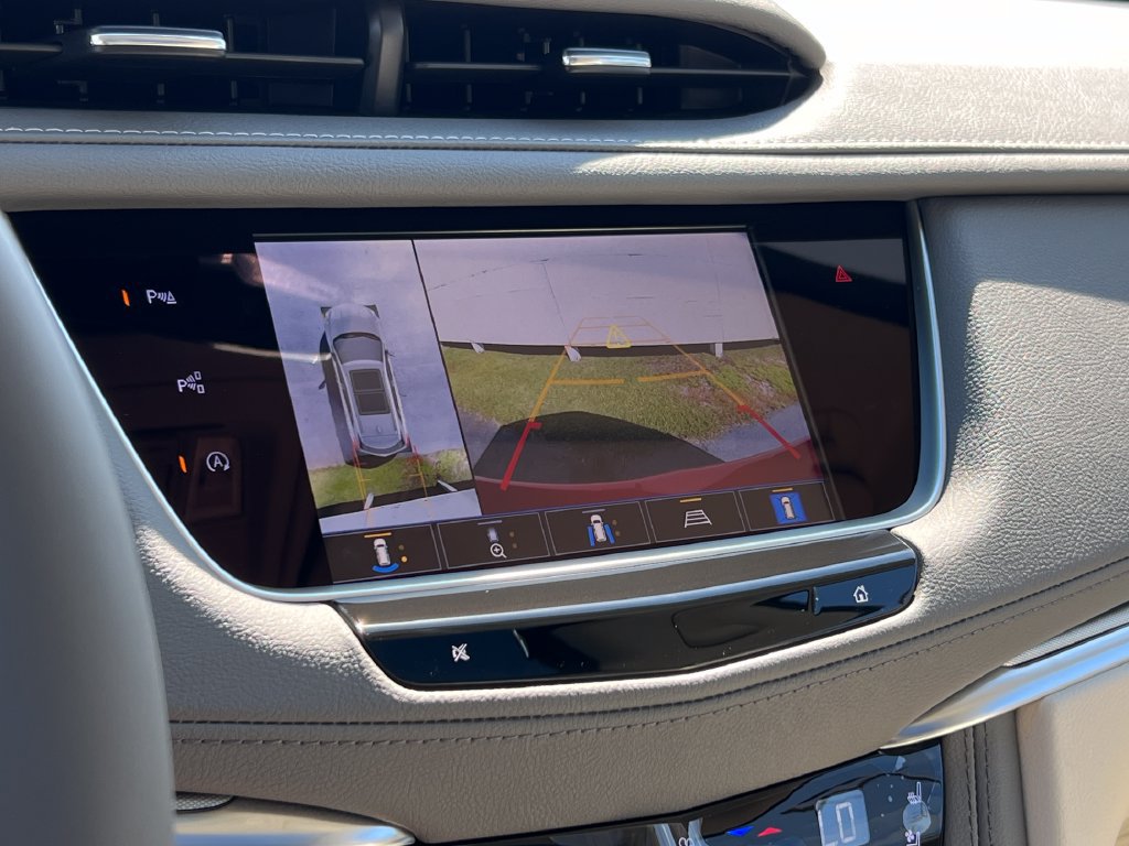 New 2026 Cadillac XT5 Premium Luxury w/ Driver Assist Package FWD image 46