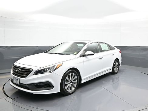 Used 2016 Hyundai Sonata Sport w/ Option Group 03 FWD image 1
