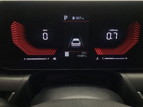 Used 2025 Kia K4 FWD image 23