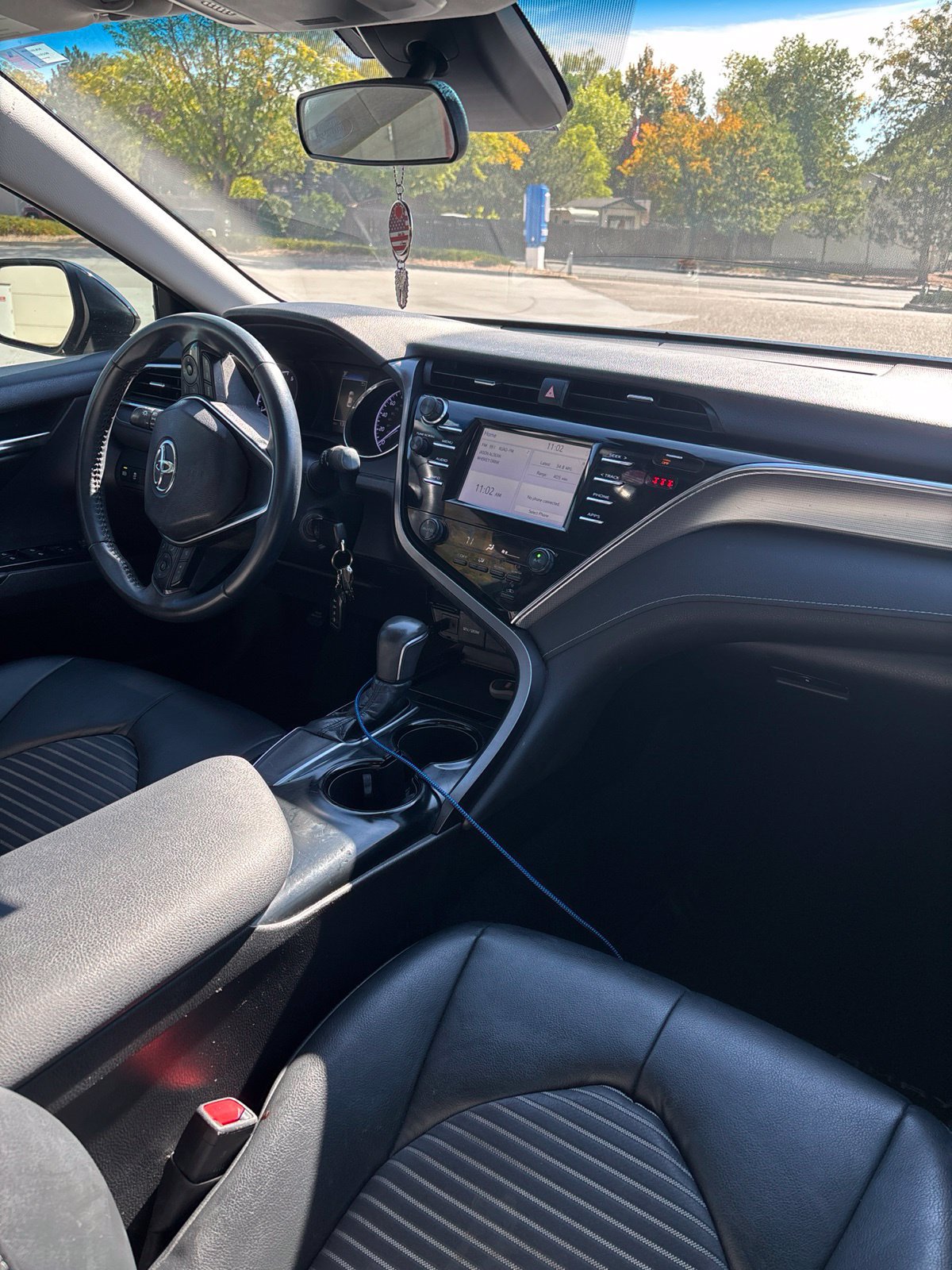 Used 2018 Toyota Camry SE FWD image 10