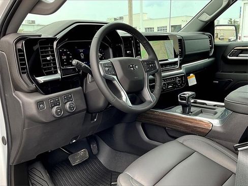 New 2026 Chevrolet Silverado 1500 LT Trail Boss w/ LT Trail Boss Premium Package image 7