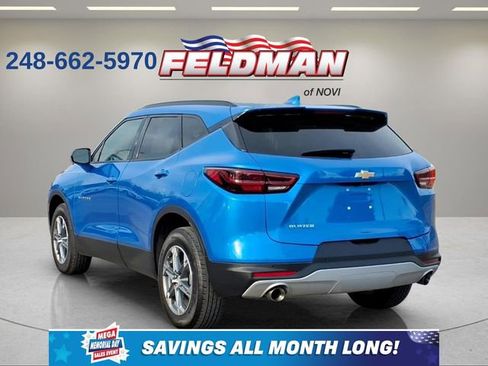 Used 2024 Chevrolet Blazer LT w/ Convenience Package FWD image 3