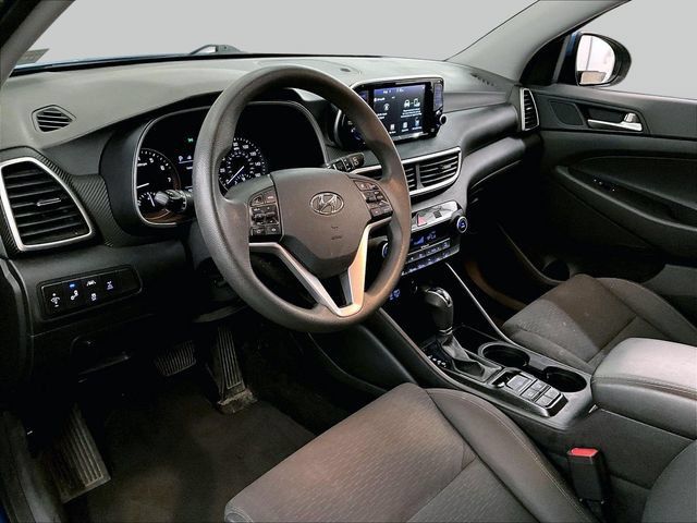 Used 2020 Hyundai Tucson SEL AWD/4WD image 13