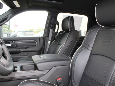 New 2025 RAM 2500 Power Wagon image 13