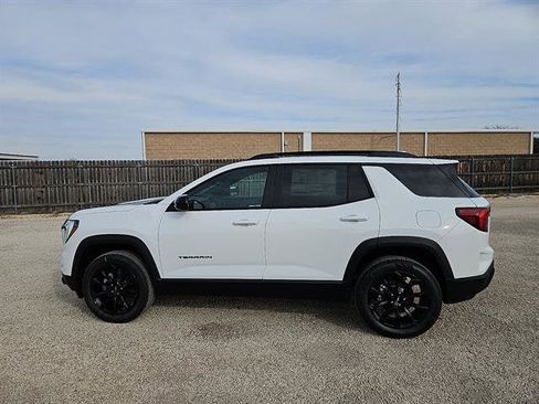 New 2026 GMC Terrain Elevation image 2