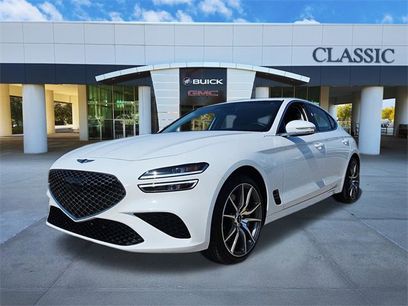 Used 2025 Genesis G70 2.5T