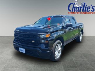 Used 2023 Chevrolet Silverado 1500 Custom AWD/4WD video 1