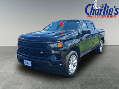 Used 2023 Chevrolet Silverado 1500 Custom