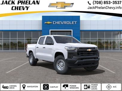 New 2023 Chevrolet Colorado W/T