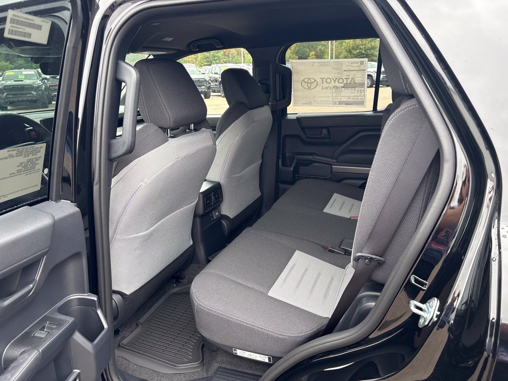Used 2026 Toyota 4Runner TRD Sport AWD/4WD image 15