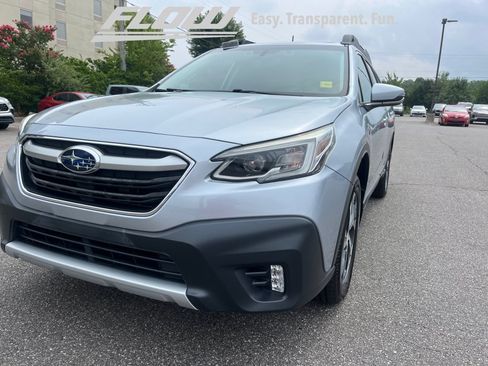 Used 2021 Subaru Outback Limited w/ Popular Package #2 AWD/4WD image 28