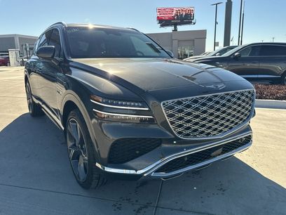 New 2026 Genesis GV80 3.5T Prestige