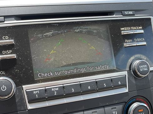 Used 2016 Nissan Altima 2.5 S w/ Power Driver Seat Package image 25