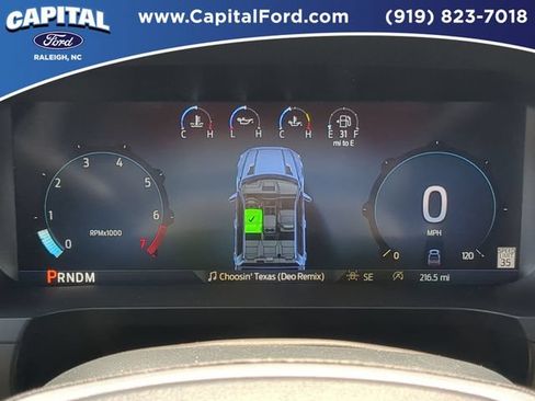 New 2026 Ford F150 XLT w/ Equipment Group 302A MID AWD/4WD image 28