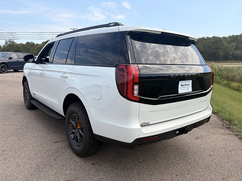 New 2027 Ford Expedition Tremor w/ Driver's Package AWD/4WD image 3