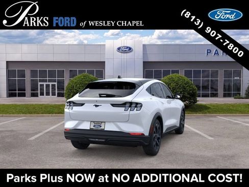 New 2026 Ford Mustang Mach-E Select w/ Comfort Package Lite RWD image 8
