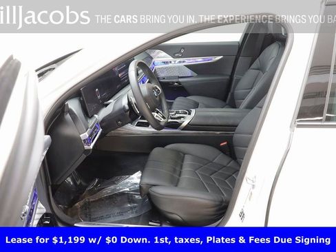 Certified 2025 BMW 760i xDrive w/ Executive Package image 6