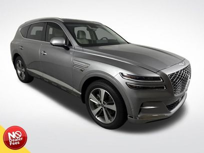 Used 2021 Genesis GV80 2.5T w/ Advanced Package 02