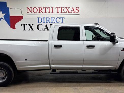 Used 2024 RAM 3500 Tradesman AWD/4WD image 4
