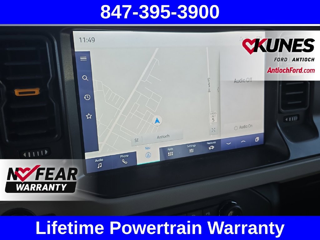 Used 2023 Ford Bronco Badlands w/ Sasquatch Package AWD/4WD image 24