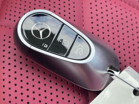 New 2026 Mercedes-Benz S 580 4MATIC Sedan image 4