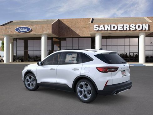 New 2025 Ford Escape ST-Line w/ Equipment Group 301A image 5