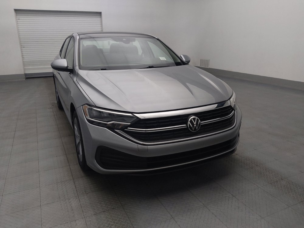 Used 2023 Volkswagen Jetta SE w/ Panoramic Sunroof Package FWD image 14