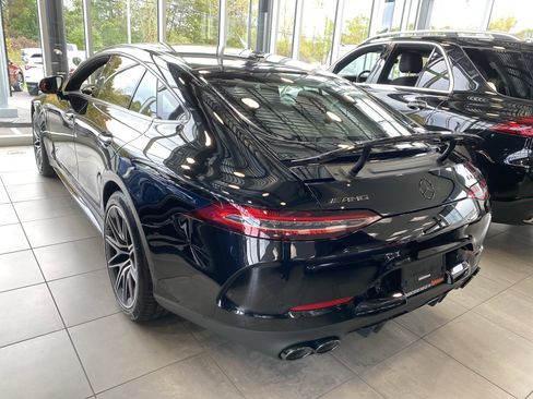 New 2026 Mercedes-Benz AMG GT 53 image 4