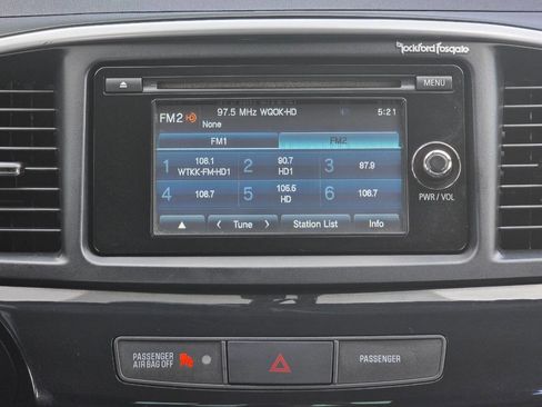 Used 2015 Mitsubishi Lancer Evolution MR image 23