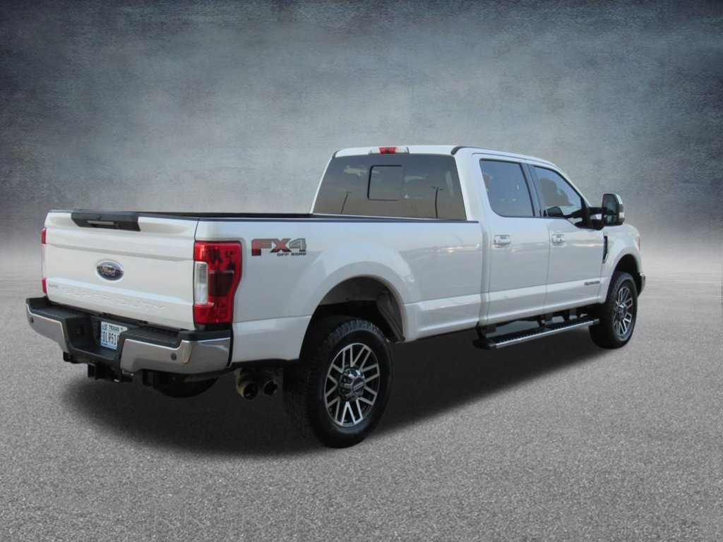 Used 2019 Ford F350 Lariat w/ Lariat Ultimate Package AWD/4WD image 7