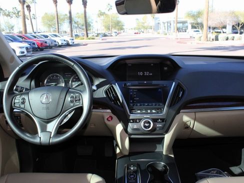 Used 2020 Acura MDX SH-AWD image 14