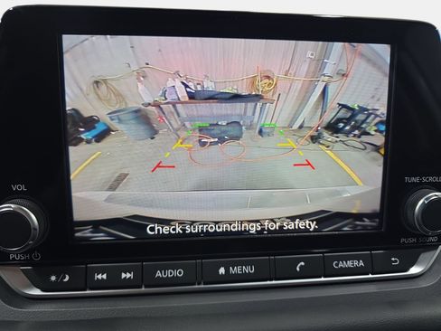 New 2026 Nissan Rogue SV image 23