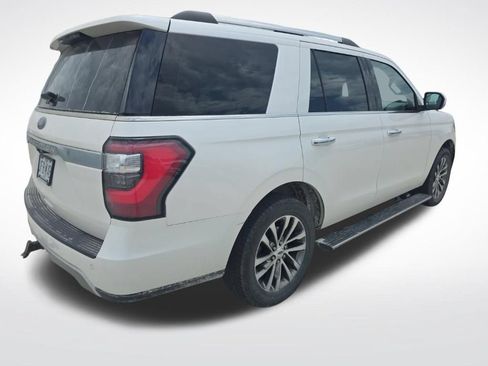 Used 2018 Ford Expedition Limited w/ Equipment Group 301A AWD/4WD image 7