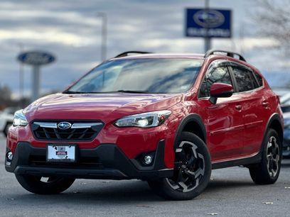 Used 2021 Subaru Crosstrek 2.5i Limited