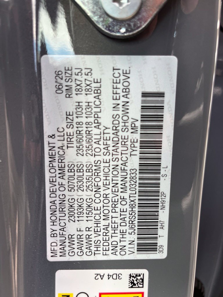 Certified 2026 Honda CR-V Sport-L image 11