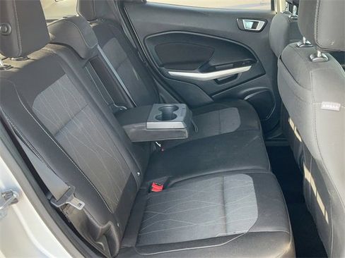 Used 2018 Ford EcoSport SE image 15