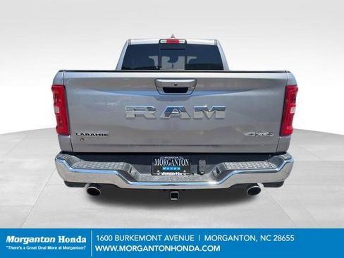 Used 2025 RAM 1500 Laramie AWD/4WD image 8