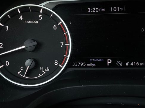 Used 2025 Nissan Rogue SV FWD image 38