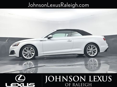 Used 2021 Audi A5 2.0T Premium Plus image 19