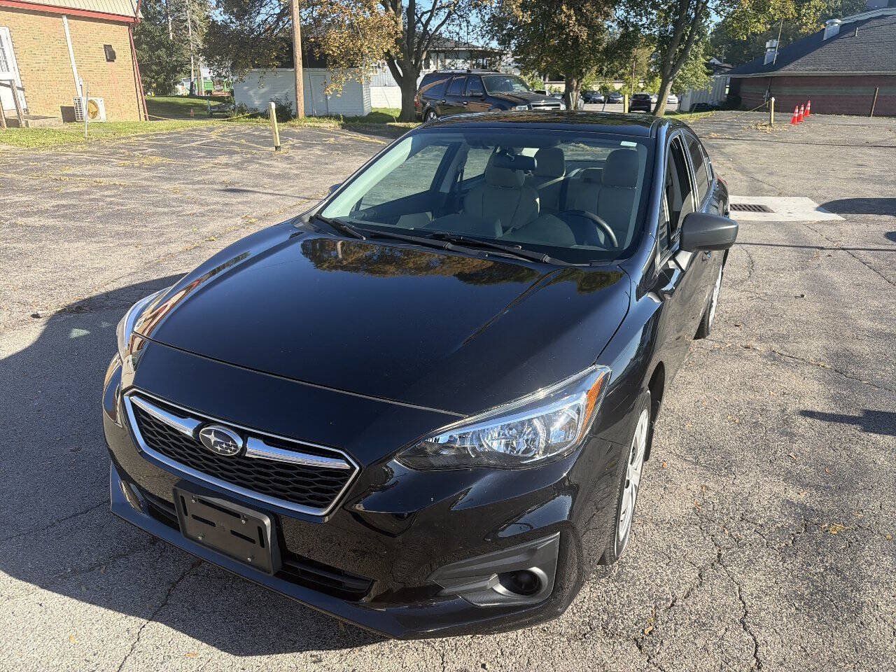 Used 2017 Subaru Impreza 2.0i AWD/4WD image 13