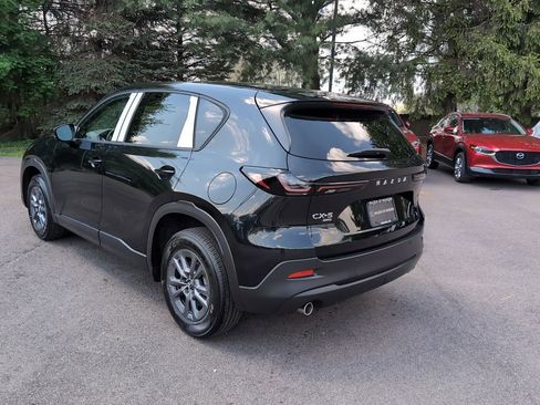 New 2026 MAZDA CX-5 Select AWD/4WD image 9