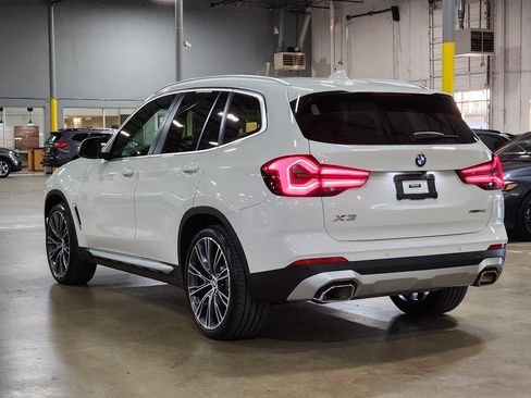 Used 2022 BMW X3 sDrive30i w/ Premium Package 2 image 11