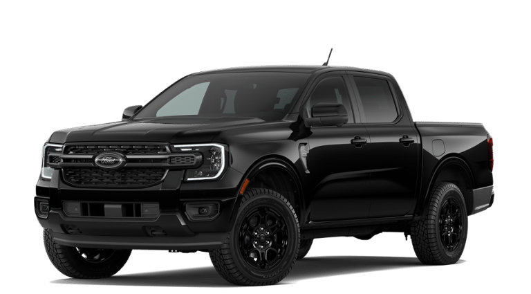 New 2026 Ford Ranger Lariat w/ Black Appearance Package AWD/4WD image 27