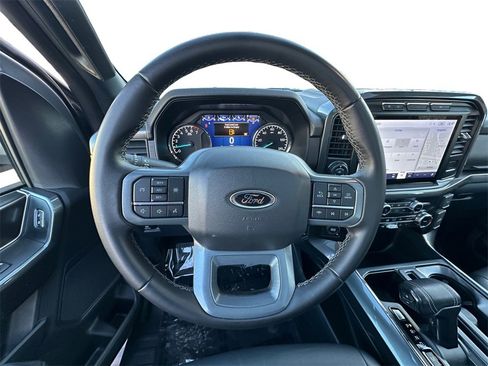 Used 2023 Ford F150 XLT w/ Equipment Group 302A High image 12