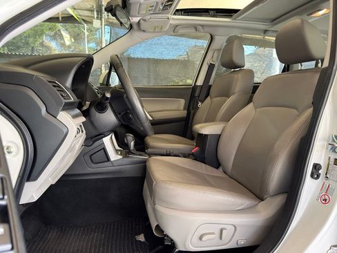 Used 2016 Subaru Forester 2.5i Touring w/ Eyesight & Navigation System AWD/4WD image 12