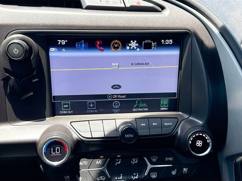 Used 2019 Chevrolet Corvette Grand Sport RWD image 26