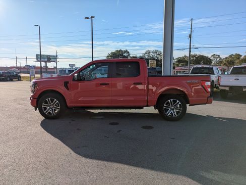 Used 2023 Ford F150 XL w/ STX Appearance Package image 6