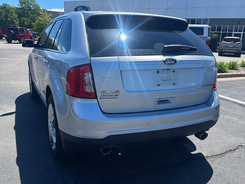 Used 2014 Ford Edge Limited FWD image 8