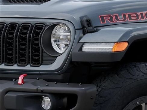 New 2026 Jeep Wrangler Unlimited Rubicon AWD/4WD image 11