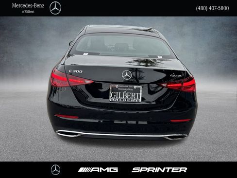 New 2026 Mercedes-Benz C 300 4MATIC Sedan image 5